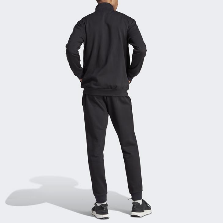 adidas（アディダス） ジャージ 上下 メンズ 裏起毛 トリコット