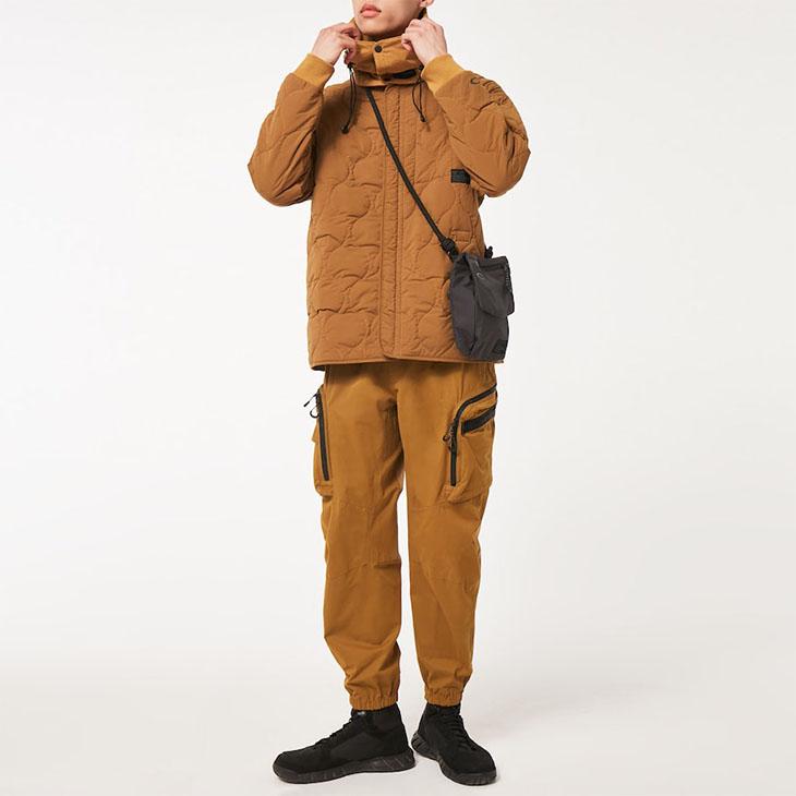 OAKLEY（オークリー） キルティングジャケット メンズ アウター OAKLEY