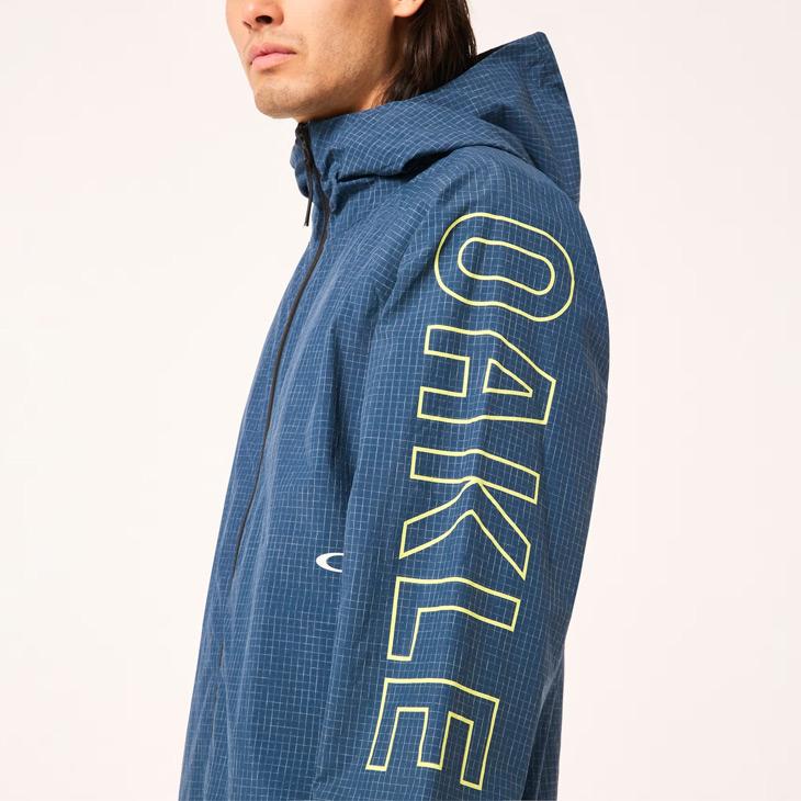 OAKLEY（オークリー） ウィンドブレーカー メンズ ウィンドジャケット