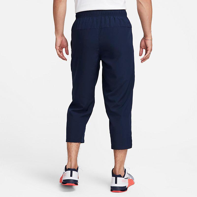 NIKE（ナイキ） 7分丈 クロップドパンツ メンズ NIKE Dri-FIT フォーム