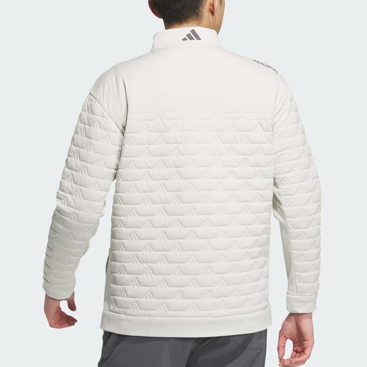 adidas（アディダス） メンズ ゴルフジャケット 中綿入り adidas GOLF