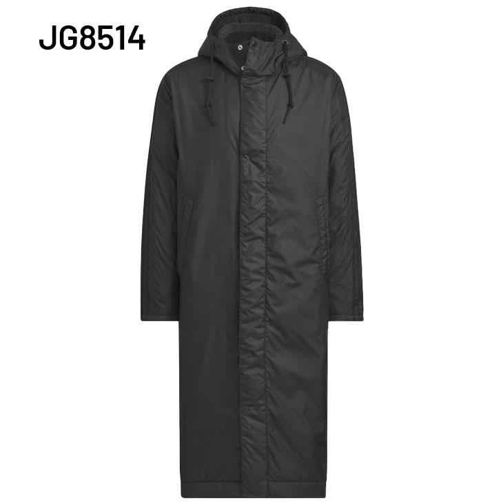 adidas（アディダス） 中綿コート ベンチコート メンズ マストハブ