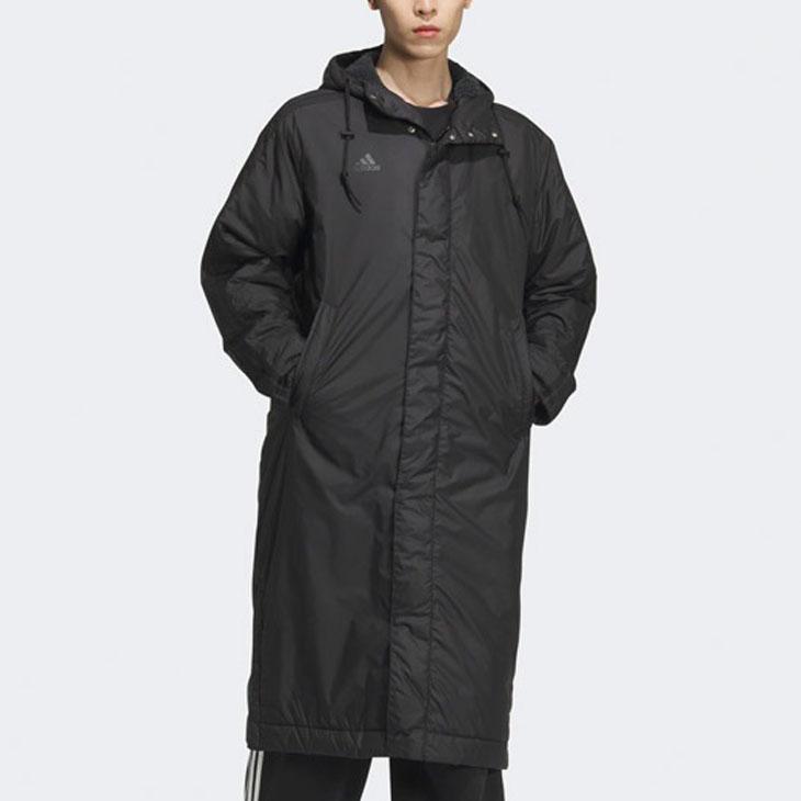adidas（アディダス） 中綿コート ベンチコート メンズ マストハブ