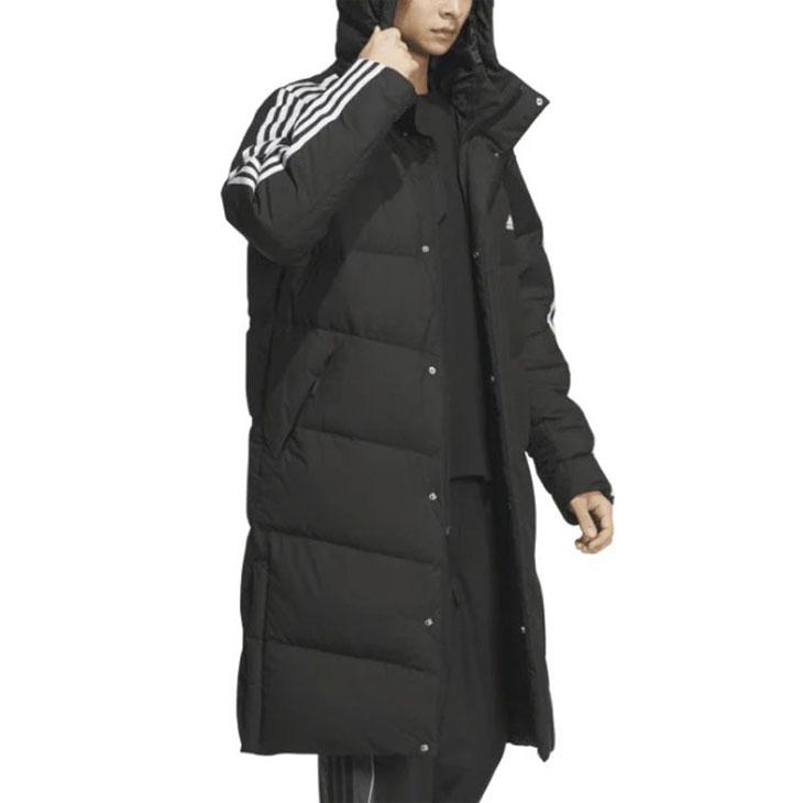 adidas（アディダス） ダウンコート ベンチコート メンズ マストハブ