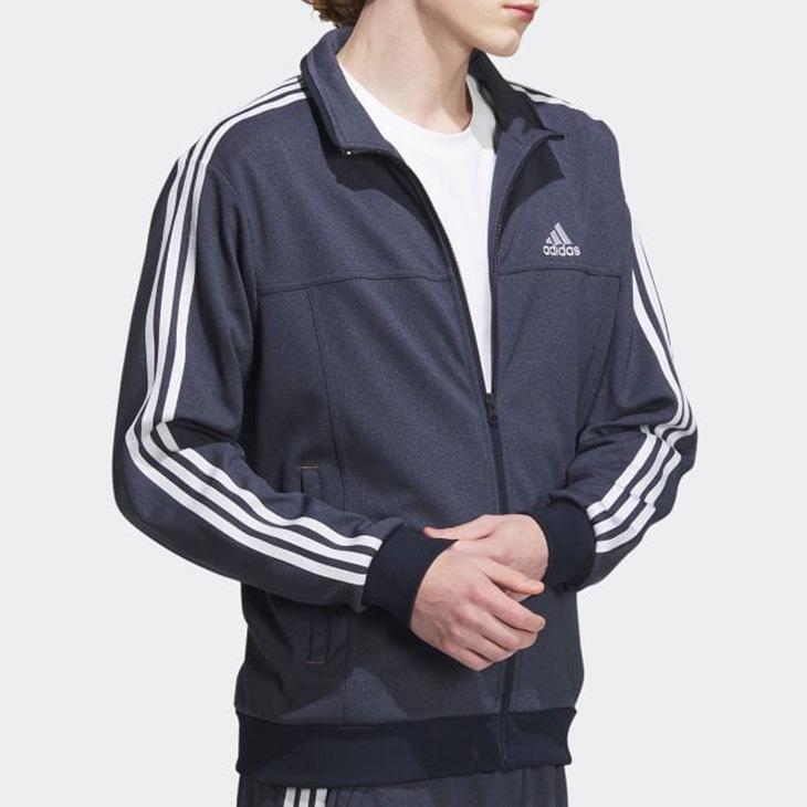 adidas（アディダス） ジャージ ジャケット メンズ adidas 24/7 デニム