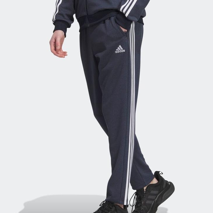 adidas（アディダス） ジャージ メンズ 上下 adidas 24/7 デニム風