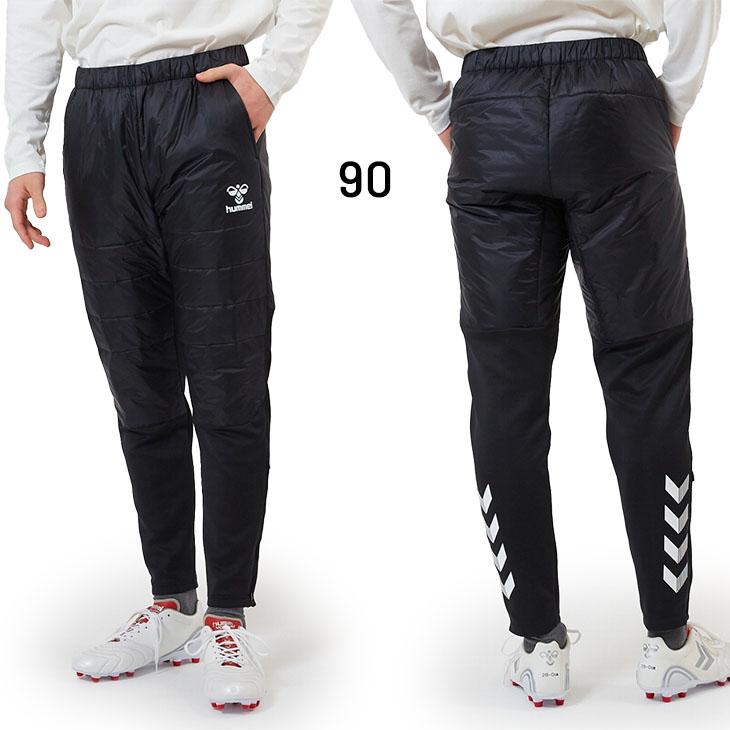 hummel（ヒュンメル） メンズ 中綿パンツ hummel PRO パデット テック