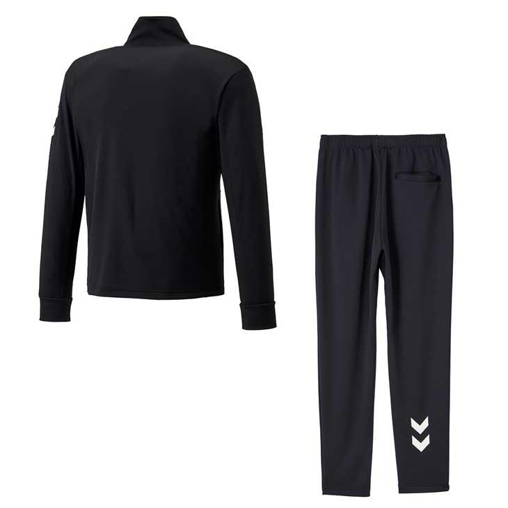 hummel（ヒュンメル） ジャージ 上下 メンズ セットアップ/ジャケット