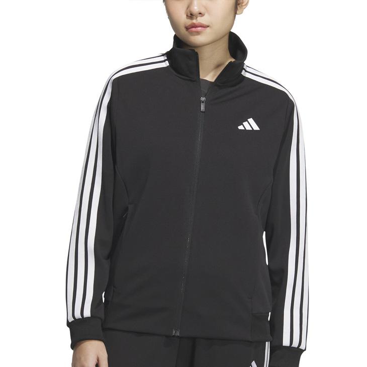 adidas（アディダス） ジャージ レディース 上下 adidas W MH 3S