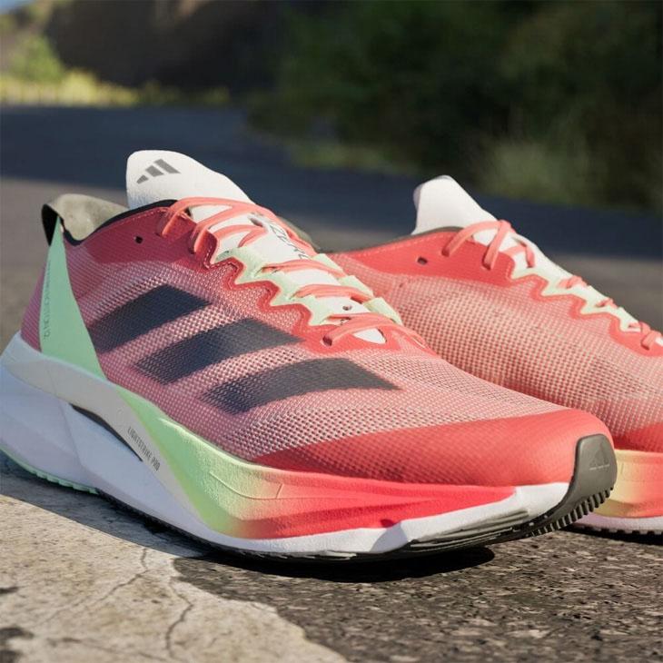 adidas（アディダス） ランニングシューズ メンズ アディゼロ ボストン