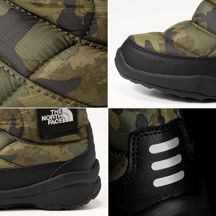THE NORTH FACE（ザ ノースフェイス） キッズ ウィンターブーツ