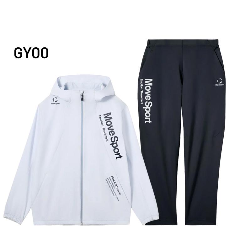 DESCENTE（デサント） ムーブスポーツ トレーニングウェア 上下 メンズ