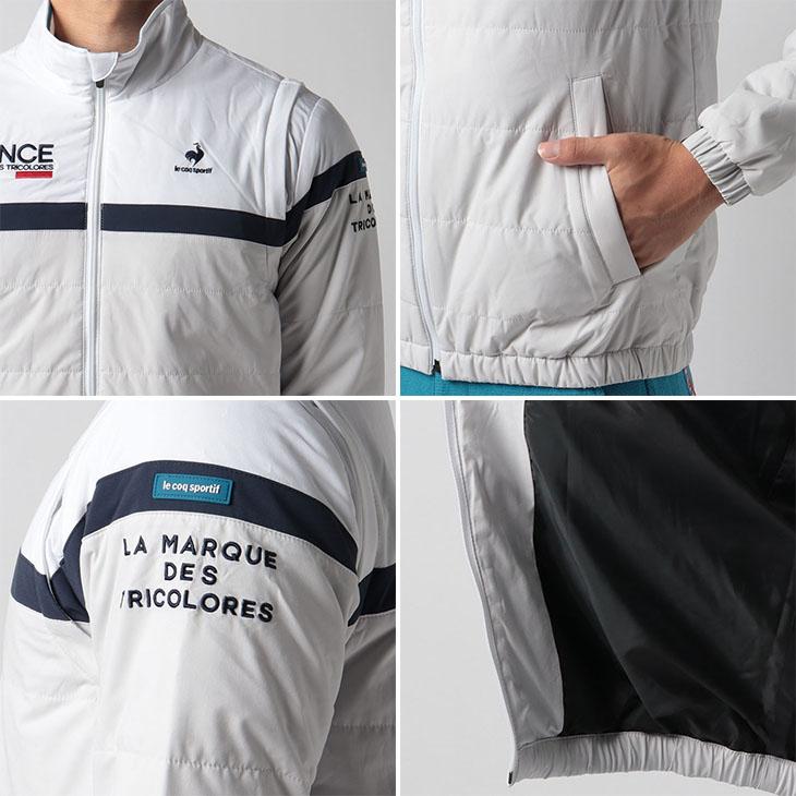 le coq sportif（ルコックスポルティフ） ゴルフウェア メンズ