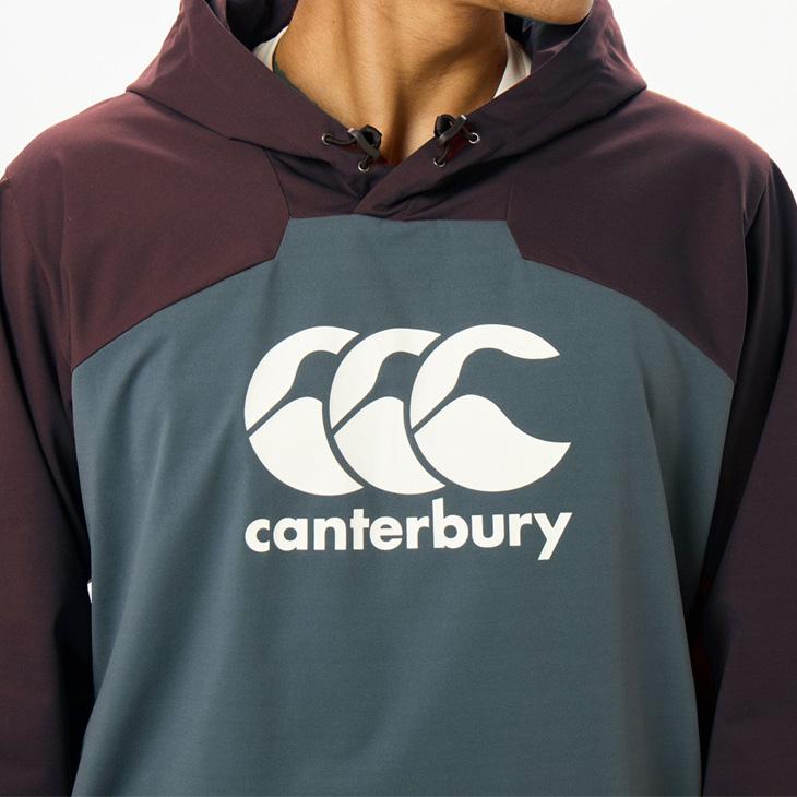 カンタベリー（Canterbury） パーカー 長袖 裏起毛 4L 5L メンズ ユニ