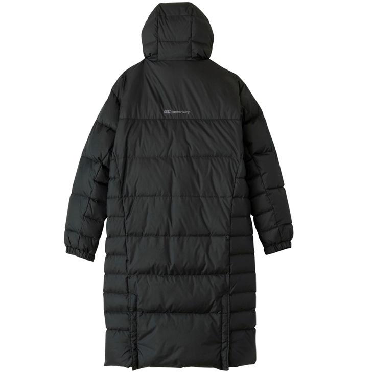 ダウンコート ロング丈 アウター メンズ/canterbury カンタベリー