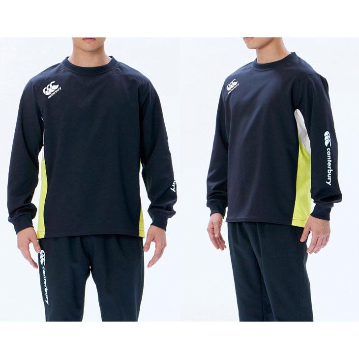 カンタベリー（Canterbury） メンズ ピステ 上下 プラクティス 長袖