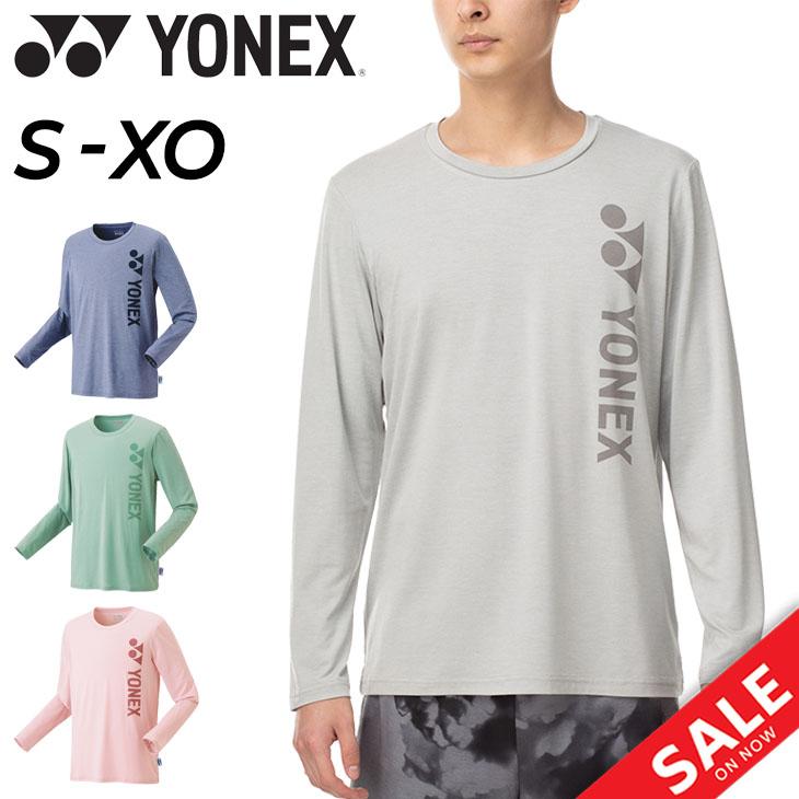 YONEX（ヨネックス） 長袖Tシャツ メンズ レディース ヨネックス
