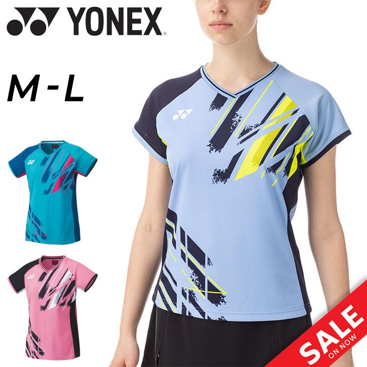 YONEX（ヨネックス） レディース ゲームシャツ バドミントン
