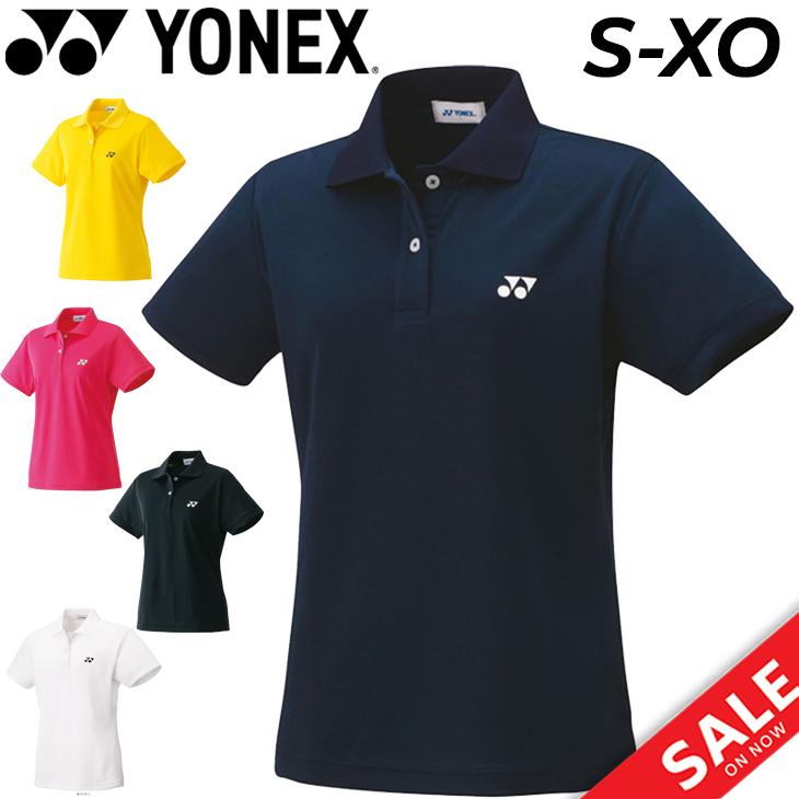 YONEX（ヨネックス） レディース 半袖シャツ スリムロングタイプ