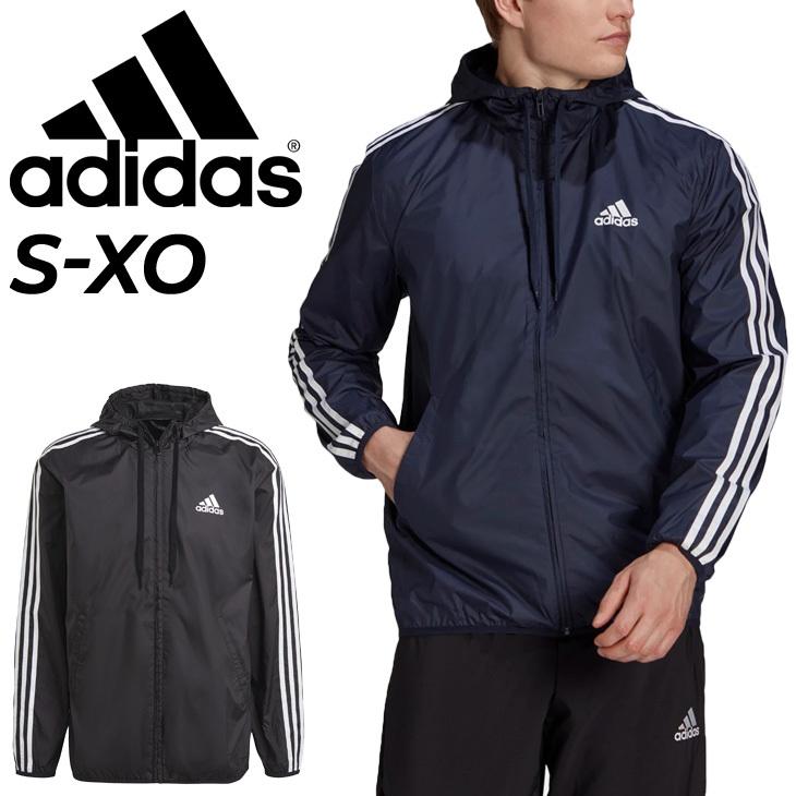 adidas（アディダス） ウィンドブレーカー アウター メンズ/adidas