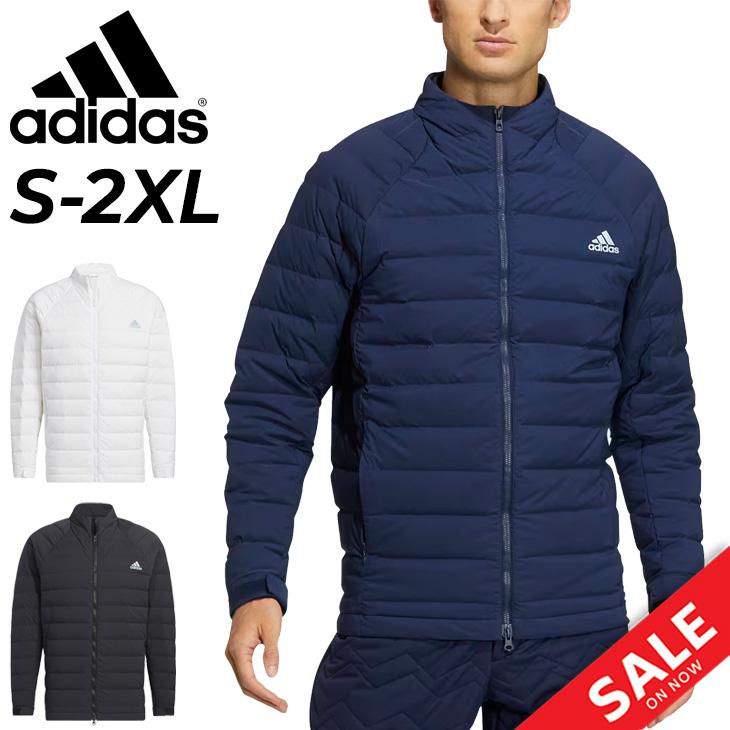 adidas（アディダス） ダウンジャケット メンズ ゴルフウェア adidas
