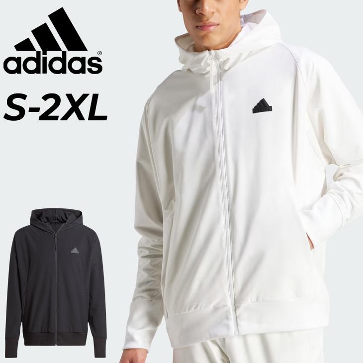 adidas（アディダス） トレーニングジャケット メンズ adidas Z.N.E.
