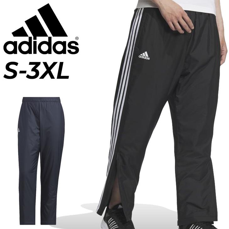 adidas（アディダス） 中綿パンツ adidas M MH 3S中綿ウォーマーパンツ