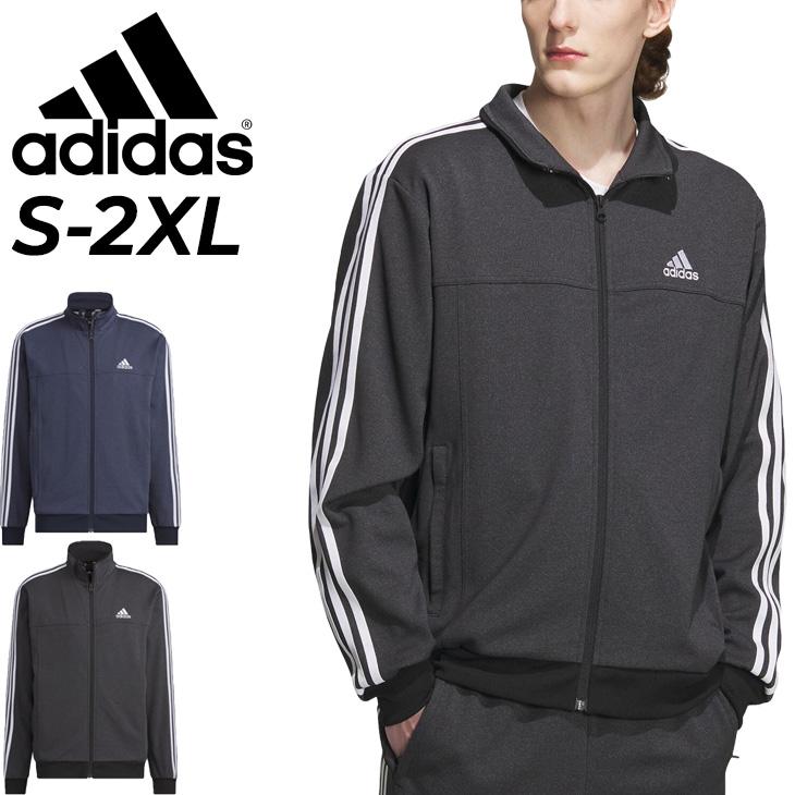 adidas（アディダス） ジャージ ジャケット メンズ adidas 24/7 デニム