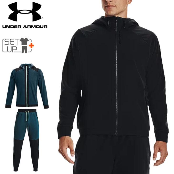 UNDER ARMOUR（アンダーアーマー） トレーニングウェア 上下セット