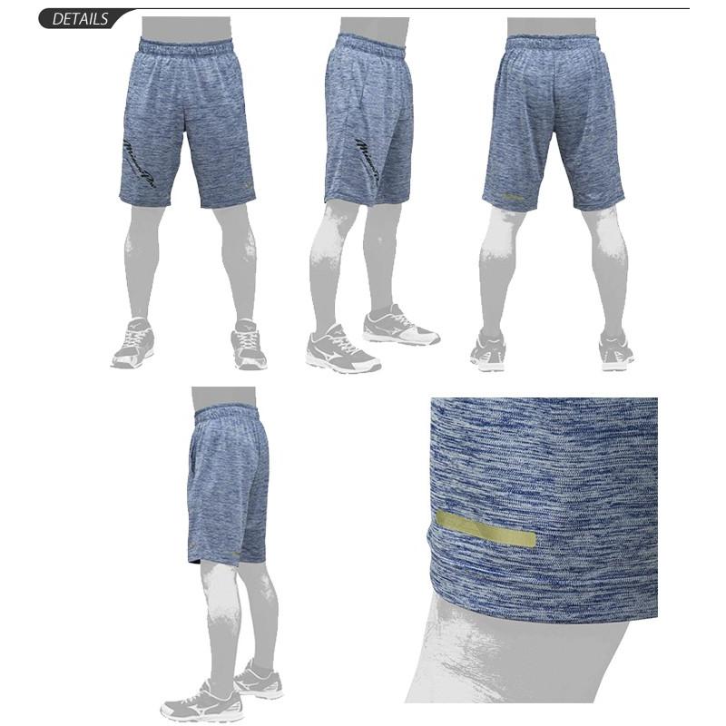 MIZUNO（ミズノ） ハーフパンツ ショートパンツ メンズ レディース