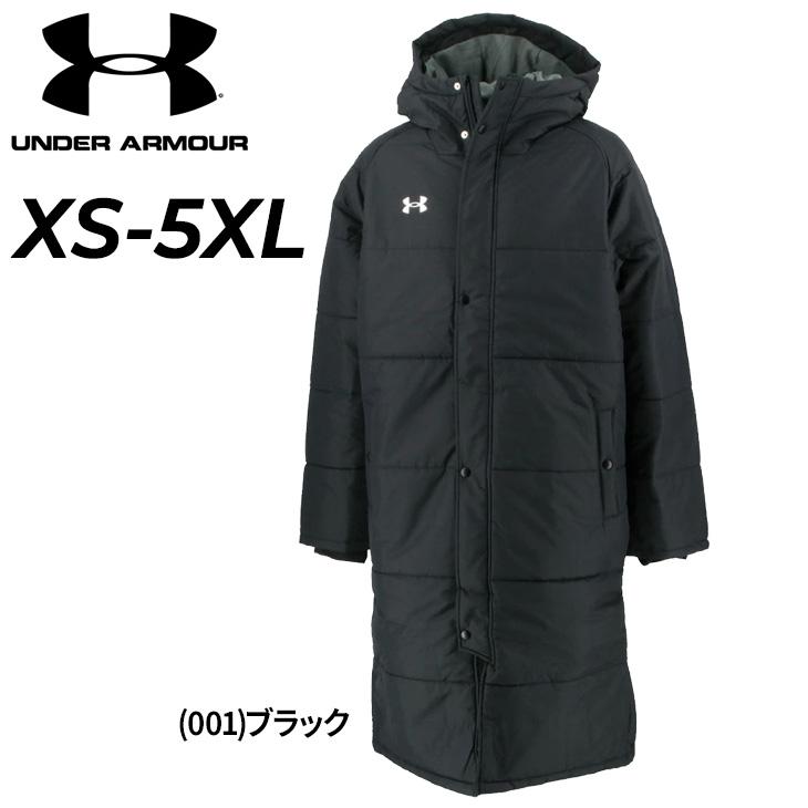 UNDER ARMOUR（アンダーアーマー） 中綿コート メンズ レディース