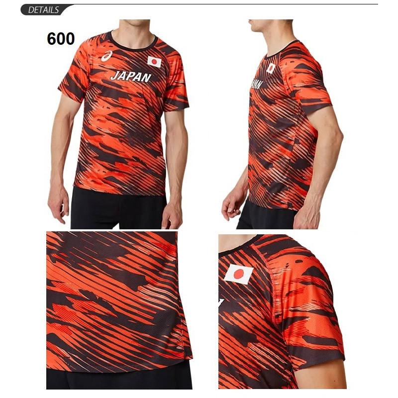 半袖Tシャツ プラクティスシャツ メンズ レディース asics アシックス