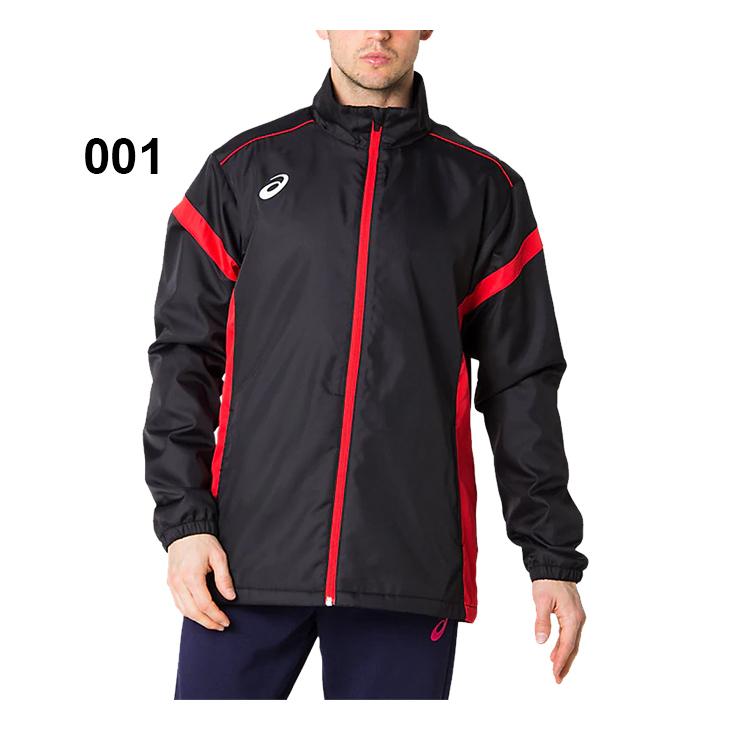 ASICS（アシックス） ウィンドブレーカー 防風 保温 アウター メンズ