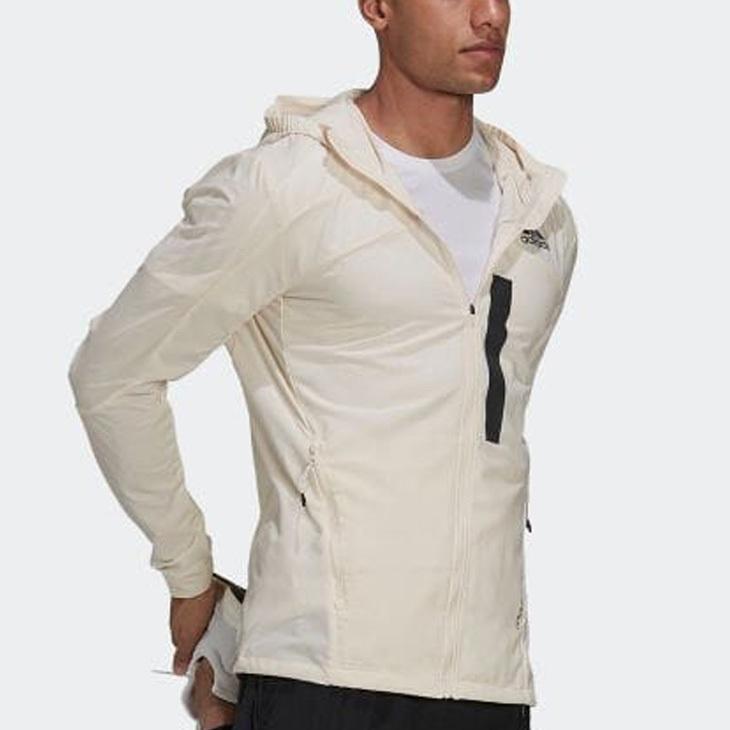 adidas（アディダス） ウィンドブレーカー ランニングジャケット