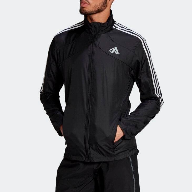 adidas（アディダス） ランニングウェア ウィンドブレーカー メンズ