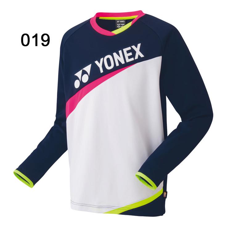 YONEX（ヨネックス） トレーナー 長袖 保温 メンズ レディース