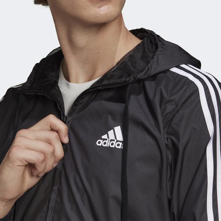 adidas（アディダス） ウィンドブレーカー アウター メンズ/adidas