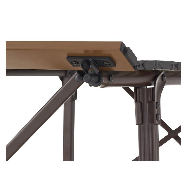 アウトドア テーブルセット4人用 ベンチ2脚 ロゴス LOGOS Life