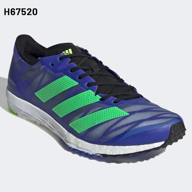 adidas（アディダス） ランニングシューズ メンズ アディゼロ タクミ