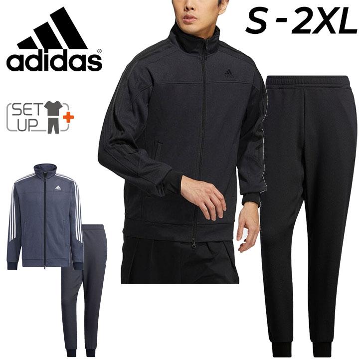 adidas（アディダス） ジャージ 上下 メンズ 24/7 ジャケット ロング