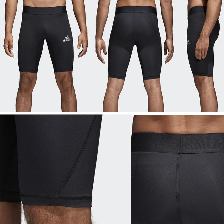 adidas（アディダス） ショートタイツ コンプレッション メンズ