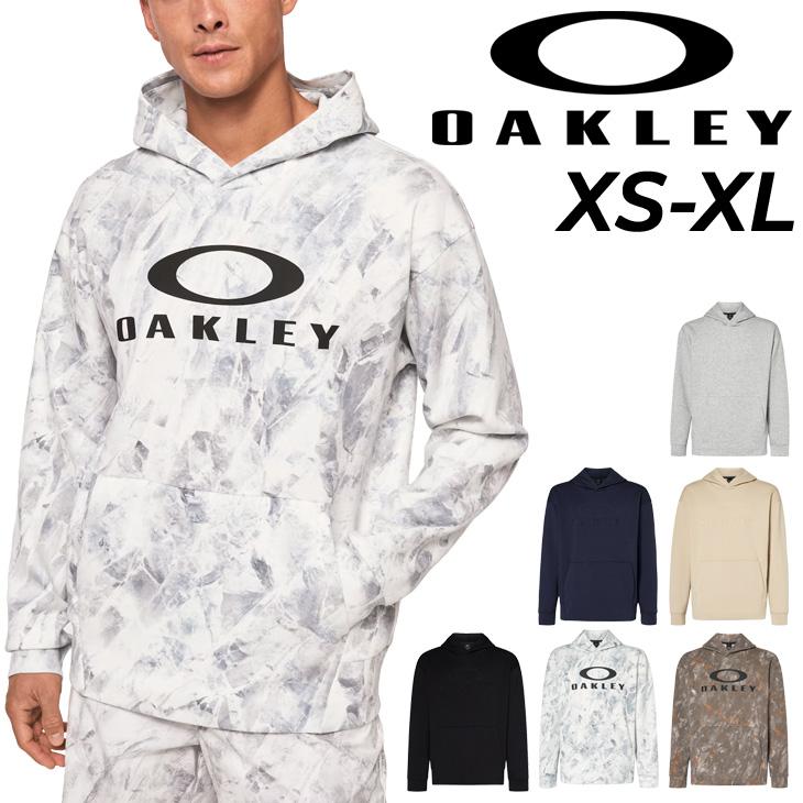 OAKLEY（オークリー） パーカー スウェット メンズ プルオーバー