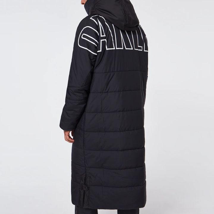 OAKLEY（オークリー） ロングコート 裏起毛 ベンチコート アウター