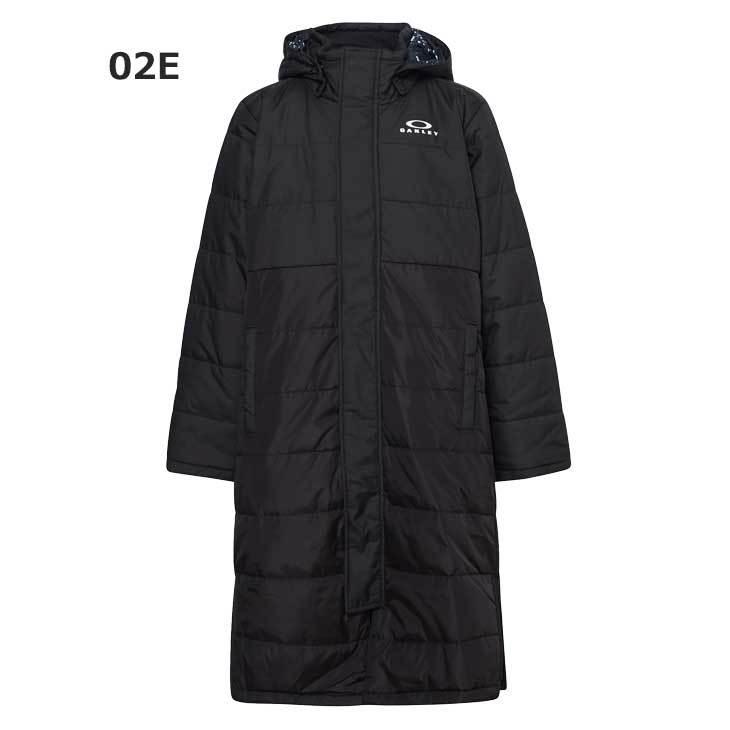 OAKLEY（オークリー） キッズ ベンチコート 130-160cm 男の子 アウター