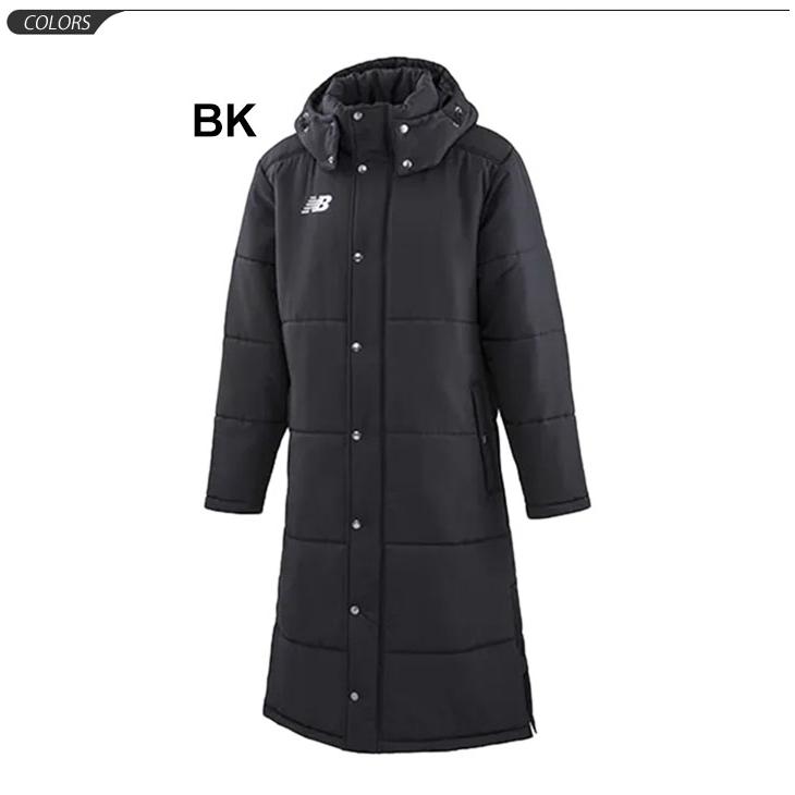 New Balance（ニューバランス） ベンチコート 中綿 防寒 アウター