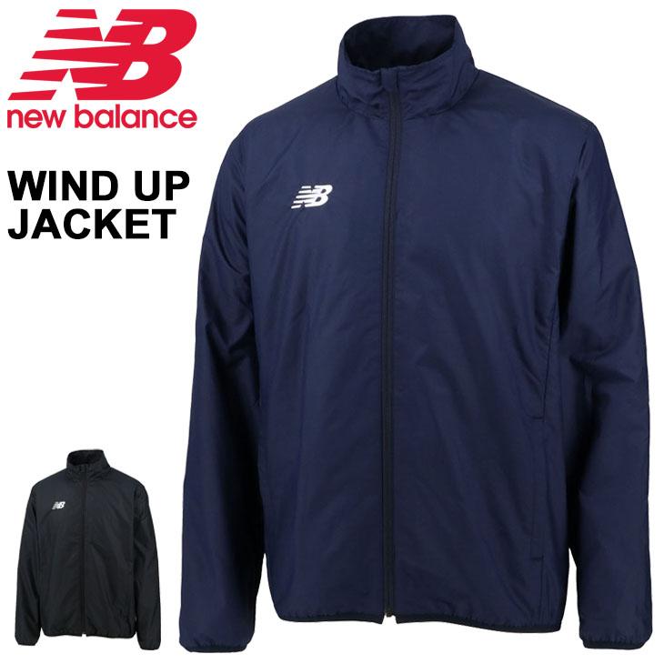 New Balance（ニューバランス） ウインドブレーカー 長袖 メンズ