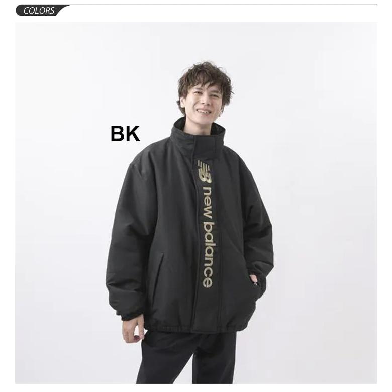 New Balance（ニューバランス） 中綿ジャケット アウター メンズ