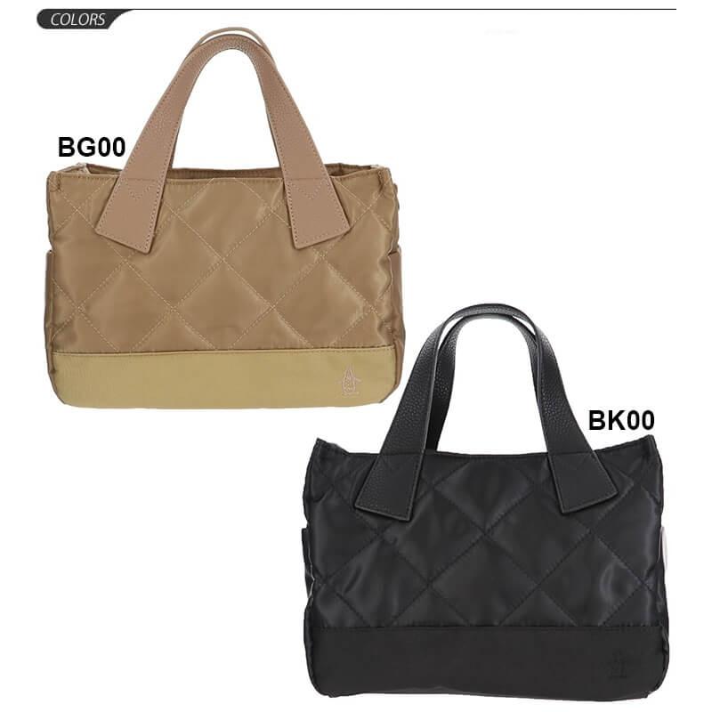 ショルダーバッグ レディース ゴルフ マンシングウェア Munsingwear