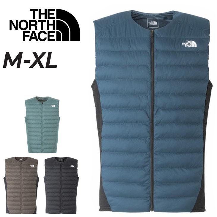 THE NORTH FACE（ザ ノースフェイス） 中綿ベスト メンズ ランニング