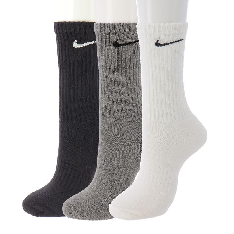 NIKE（ナイキ） ソックス 3足セット 靴下 メンズ レディース ジュニア